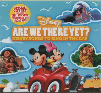 Disney- Are We There Yet?