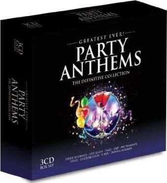 Party Anthems / Various (Uk)