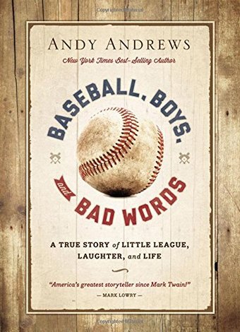 Baseball, Boys, and Bad Words