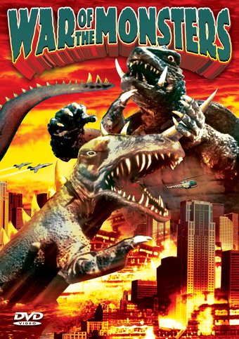 War of The Monsters - 11" x 17" Poster