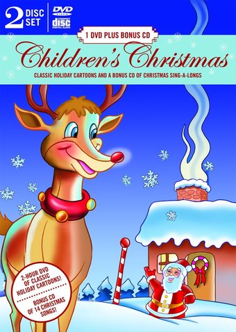 Children's Christmas (DVD + CD)