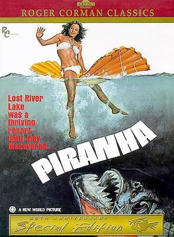Piranha (20th Anniversary Special Edition) [Roger