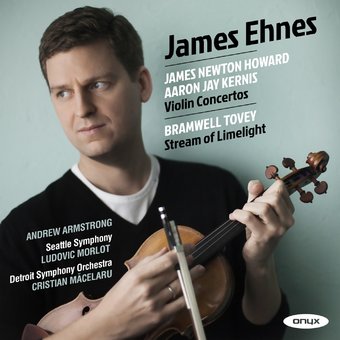 Newton Howard & Kernis:Violin Concert
