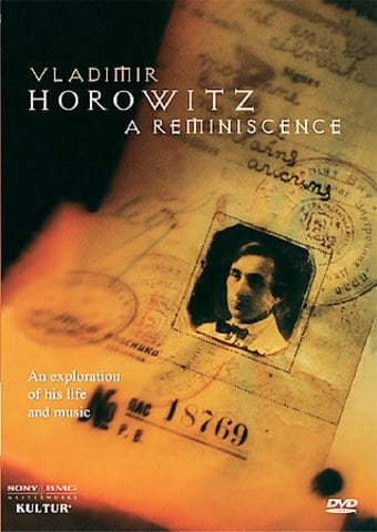 Horowitz - A Reminiscence
