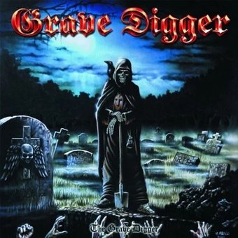 Grave Digger (Ltd/White Vinyl)