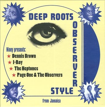 Deep Roots Observer Style [Box Set] (4-CD)