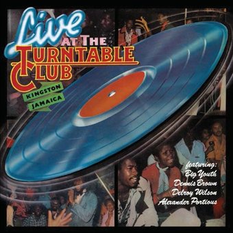 Live at the Turntable Club [Digipak]