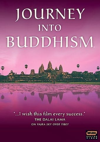 Journey Into Buddhism - Box Set (3-DVD)