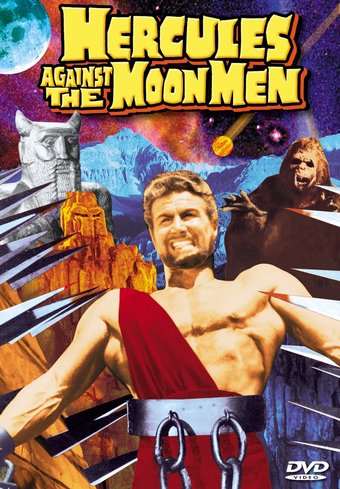 Hercules Against The Moon Men