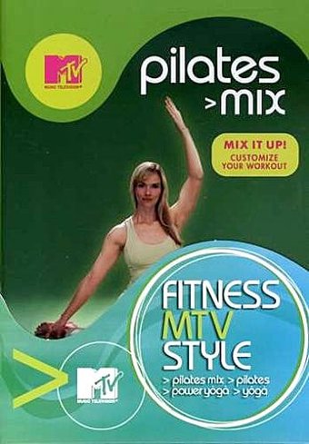 MTV - Fitness 4-Pack (Full Frame 4-Pack)