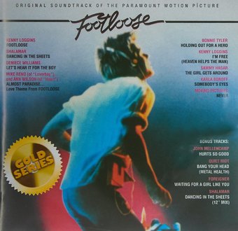 Footloose (Gold Series) / O.S.T. (Aus)