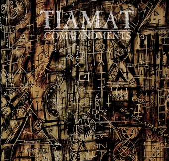 Commandments: An Anthology (Metal Box - Double LP