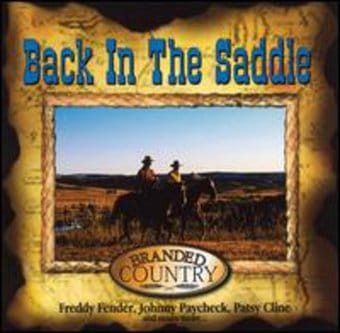 Branded Country: Back In The Saddle / Various