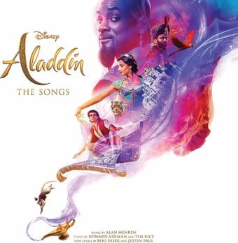 Aladdin: The Songs (Original Motion Picture