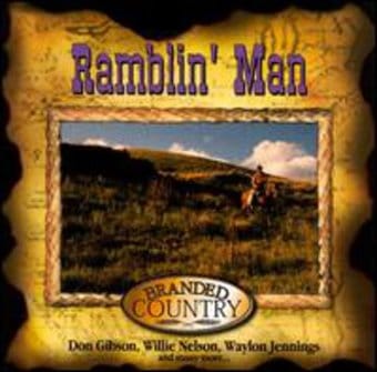 Branded Country: Ramblin' Man / Various