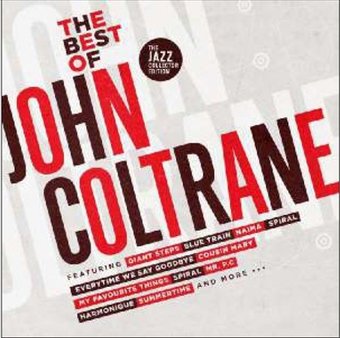 The Best of John Coltrane [Delta] (2-CD)