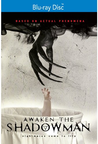Awaken The Shadowman (Blu-ray)