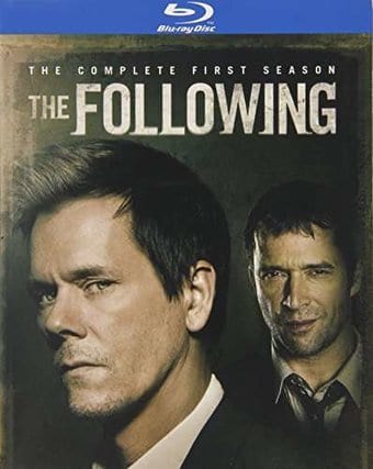The Following - Complete 1st Season (Blu-ray)