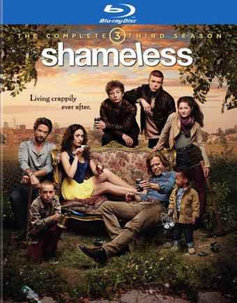 Shameless: The Complete 3rd Season (Blu-ray)