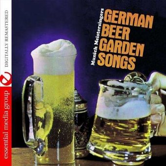 German Beer Garden Songs