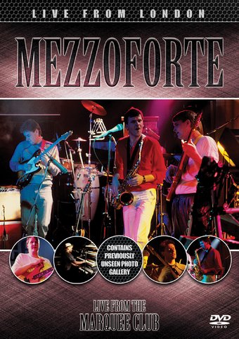 Mezzoforte: Live in London - Greatest Hits