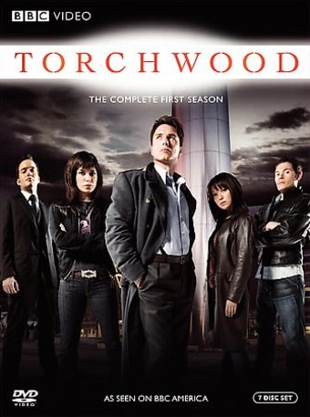 Torchwood - Complete 1st Season (7-DVD)