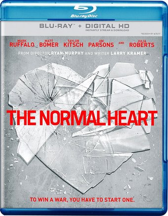 The Normal Heart (Blu-ray)