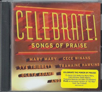 Celebrate Songs Of Praise