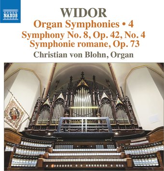 Organ Symphonies 5