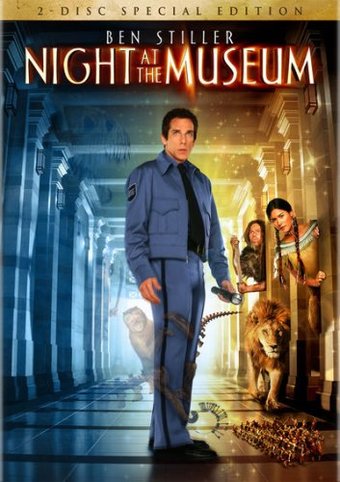 Night at the Museum (Special Edition) (2-DVD)