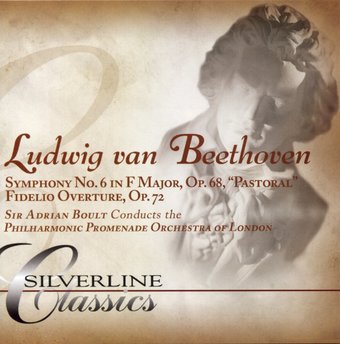 Ludwig van Beethoven: Symphony No. 6 in F Major,