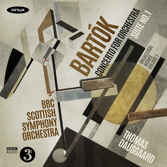 Bartok: Orchestral Works Vol.1 - Concerto For Orch