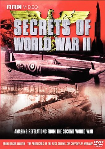 WWII - Secrets of World War II