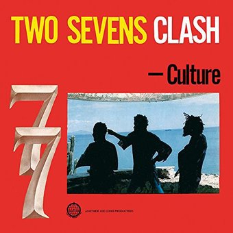 Two Sevens Clash (3LPs)