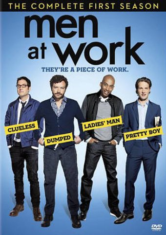 Men at Work - Complete 1st Season (2-DVD)