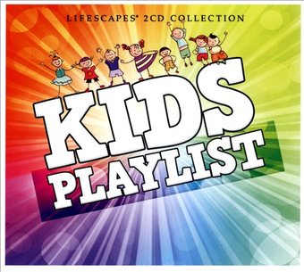 Kids Playlist (2-CD)