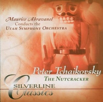 Peter Tchaikovsky: The Nutcracker (CD + DVD