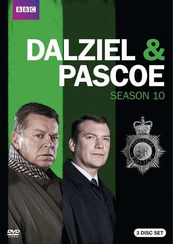 Dalziel & Pascoe - Season 10 (3-DVD)