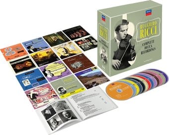 Complete Decca Recordings (Box) (Aus)