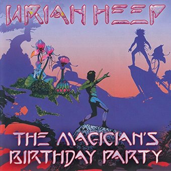 The Magician's Birthday Party (Live)