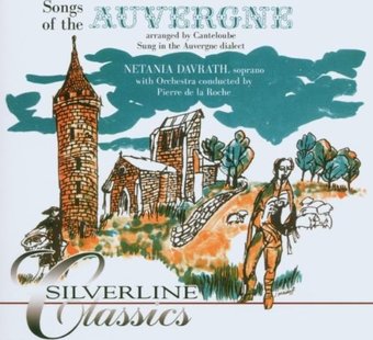 Songs Of Auvergne (Dual Disc)