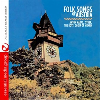 Folk Songs of Austria