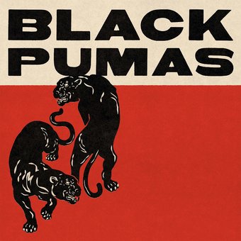 Black Pumas (2LPs + 7" Single) (Deluxe Edition)