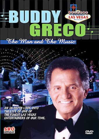 Buddy Greco - The Man and the Music