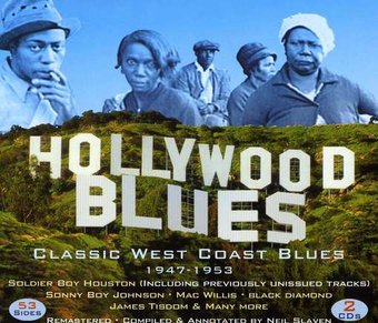 Hollywood Blues: Classic West Coast Blues