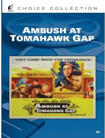 Ambush at Tomahawk Gap