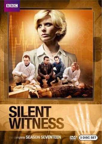 Silent Witness - Season 17 (2-DVD)
