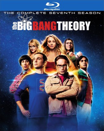 The Big Bang Theory - Complete 7th Season