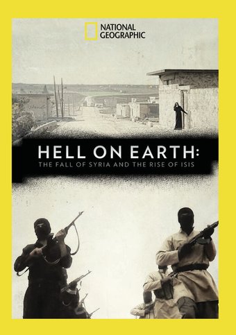 National Geographic - Hell on Earth: The Fall of