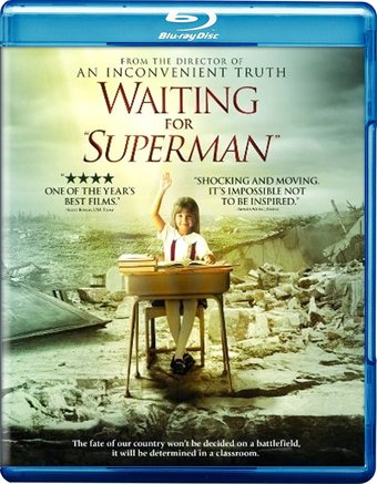 Waiting for 'Superman' (Blu-ray)